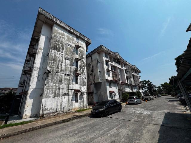 Apartment for sale in Wellesley, Penang