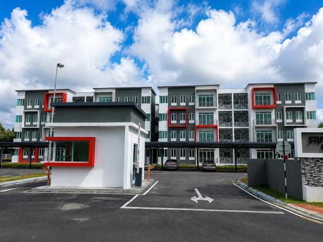 Apartment for sale in Kuching, Sarawak