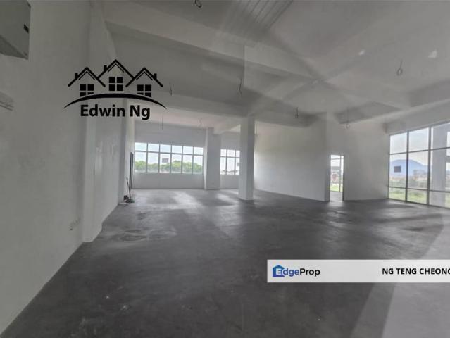 Shop for rent in Wellesley, Penang