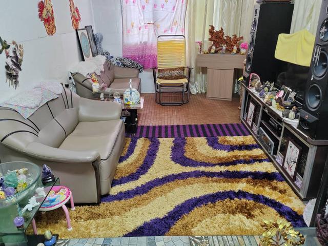 Flat for sale in Wellesley, Penang