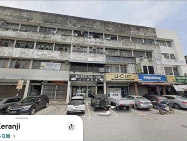 Flat for sale in Wellesley, Penang