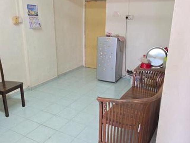 Flat for sale in Wellesley, Penang