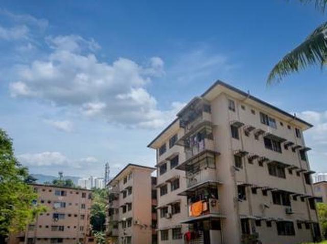 Flat for sale in Country Heights Damansara, Kuala Lumpur