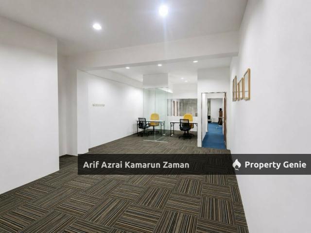 Shop for rent in Tanjong Sepat, Selangor