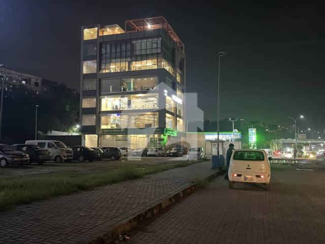 Commercial for rent in Islamabad