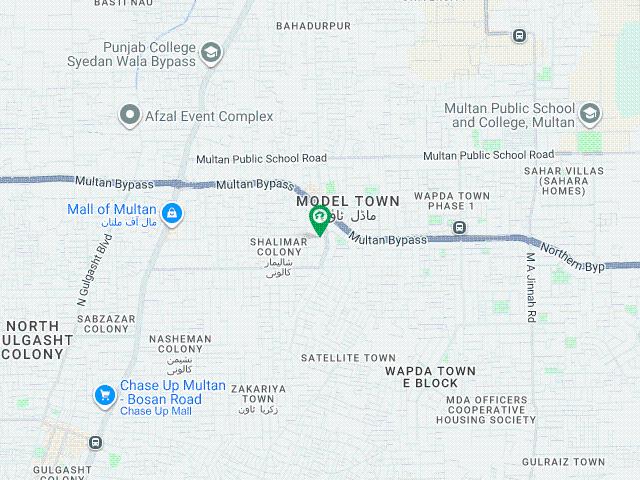 Office for rent in Multan, Islamabad Capital Territory