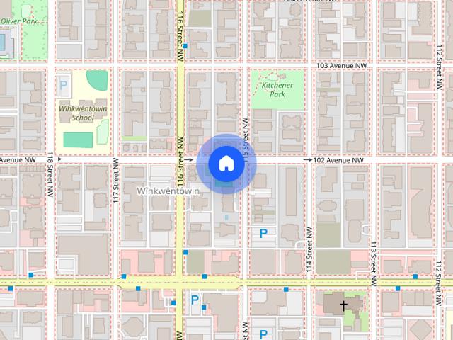 Apartment for rent in Wîhkwêntôwin, Edmonton