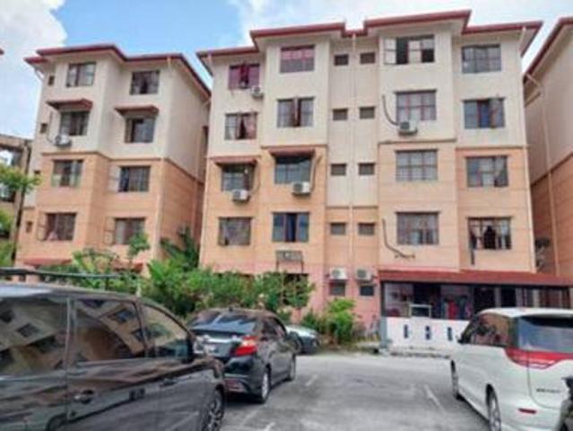 Apartment for sale in Selayang, Selangor