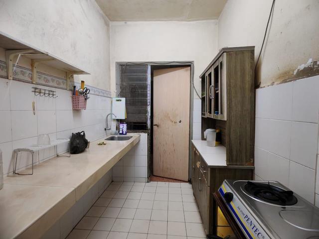Apartment for sale in Rawang, Majlis Perbandaran Selayang