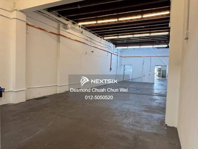 Shop for rent in Georgetown, Penang