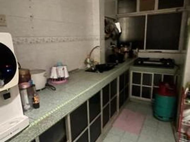 Flat for sale in Langat, Selangor
