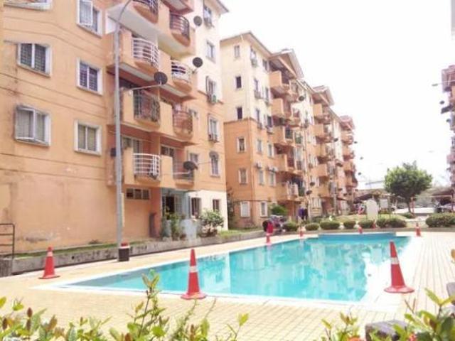 Apartment for sale in Selayang, Selangor