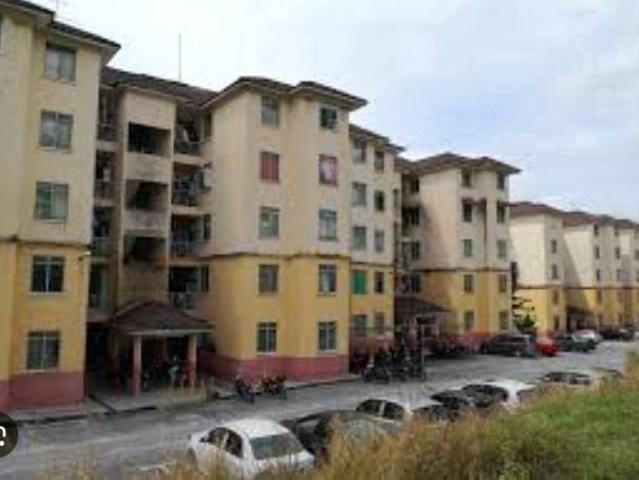 Apartment for sale in Rawang, Majlis Perbandaran Selayang