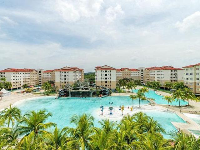 Apartment for sale in Pasir Panjang, Negeri Sembilan