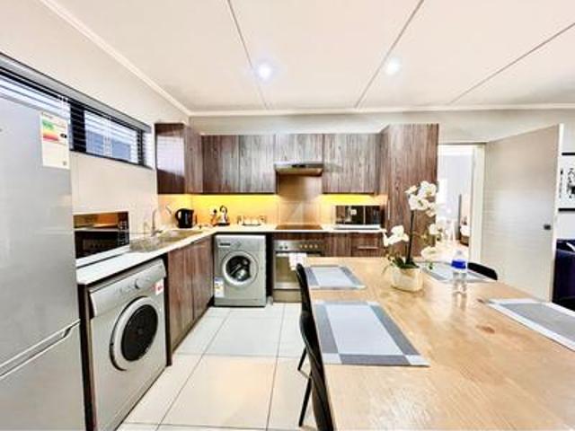 Apartment for rent in Sandton, City of Johannesburg Metropolitan Municipality