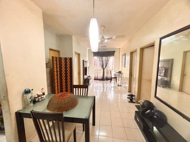 Apartment for sale in Rawang, Majlis Perbandaran Selayang