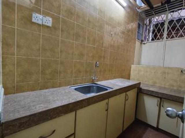 Apartment for sale in Rawang, Majlis Perbandaran Selayang