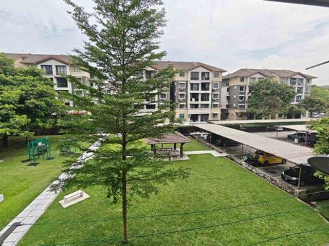 Apartment for sale in Bandar Sri Damansara, Petaling Jaya