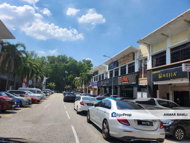 Shop for sale in Wangsa Maju, Kuala Lumpur