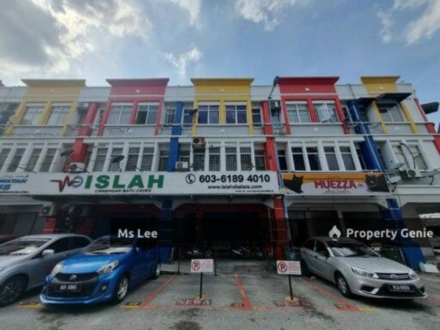Apartment for rent in Taman Industri Bolton, Majlis Perbandaran Selayang