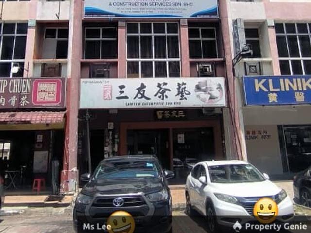 Office for rent in Kajang, Langat