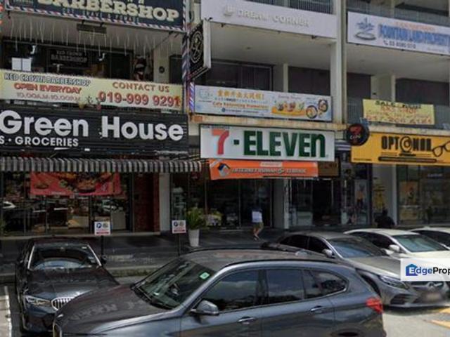 Shop for rent in Petaling, Subang Jaya