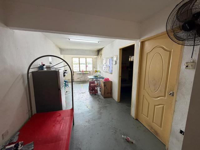 Flat for sale in Wellesley, Penang