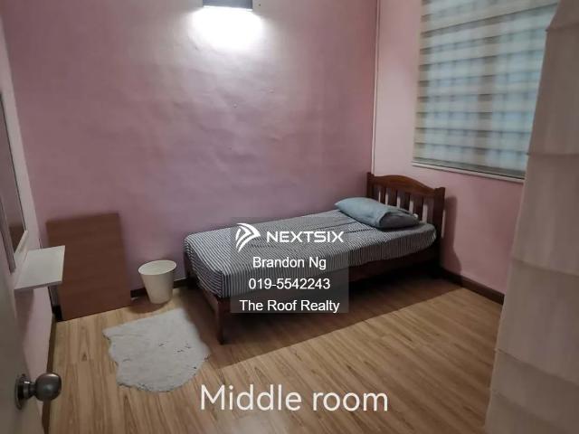 Shop for rent in Georgetown, Penang