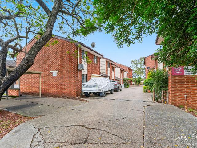 Apartment for sale in Cabramatta, New South Wales