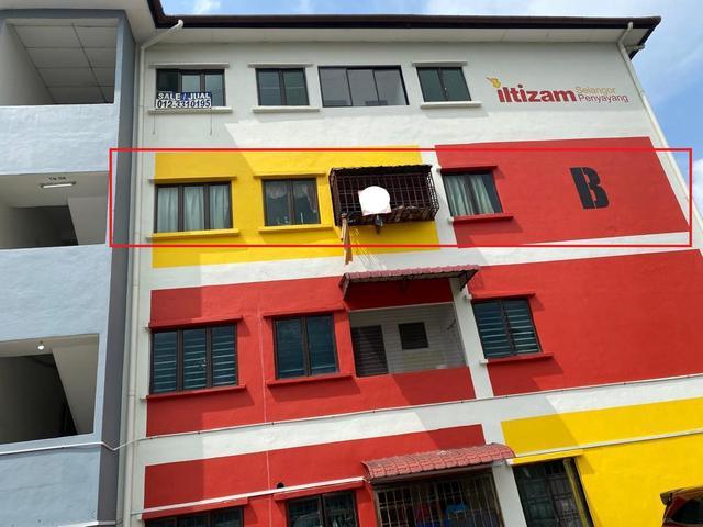Apartment for sale in Port Klang, Selangor