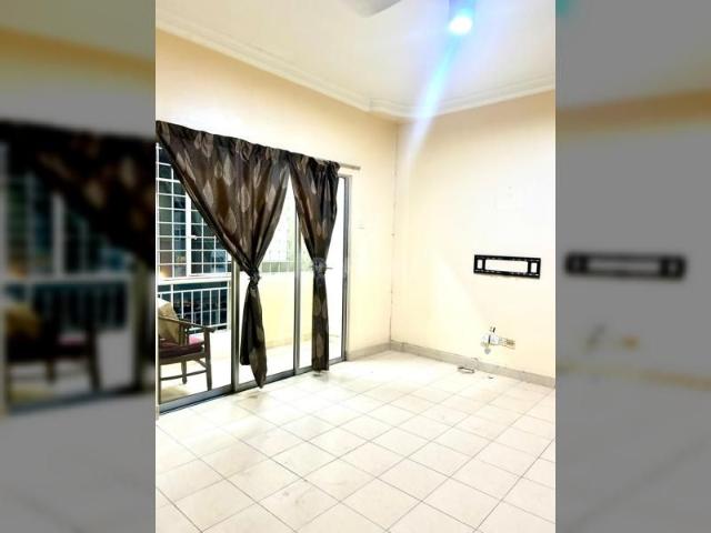 Apartment for rent in Port Klang, Selangor