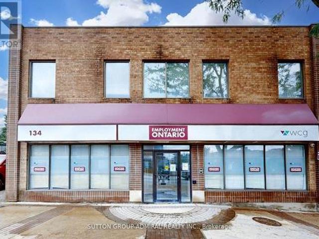 Commercial for rent in Georgina, Ontario