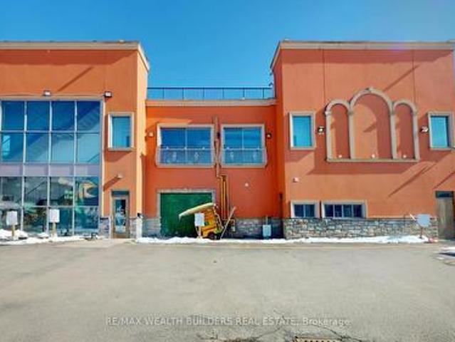 Commercial for rent in Woburn, Ontario