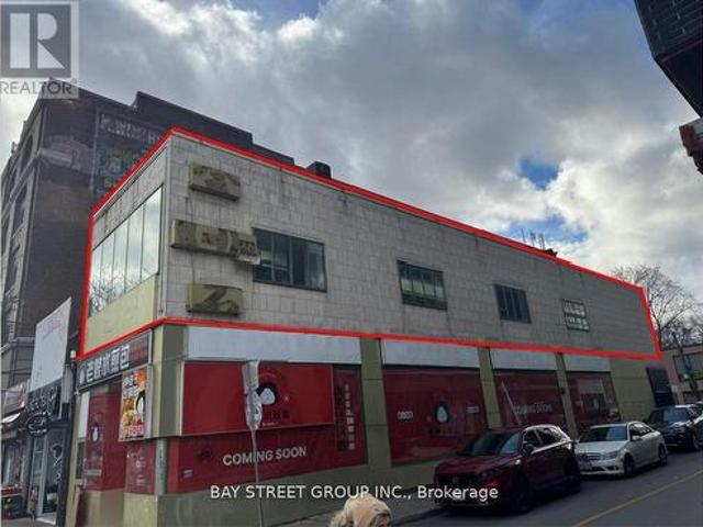Commercial for rent in Woburn, Ontario