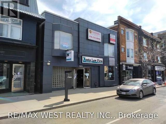 Commercial for rent in Davenport, Toronto