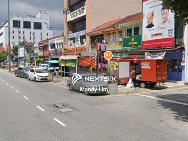 Shop for sale in Kinabalu, Sabah