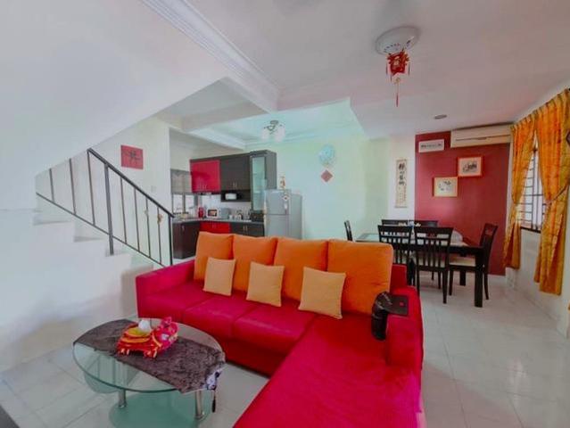 Terraced House for sale in Bukit Ledang, Johor