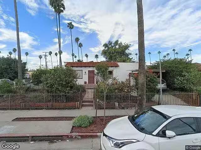 House for rent in Los Angeles