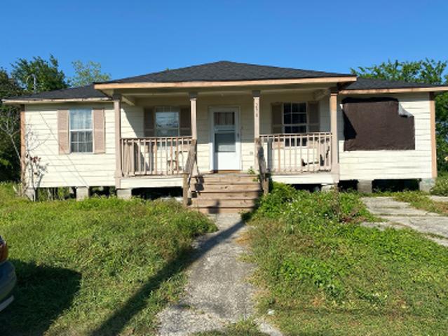 House for sale in Louisiana