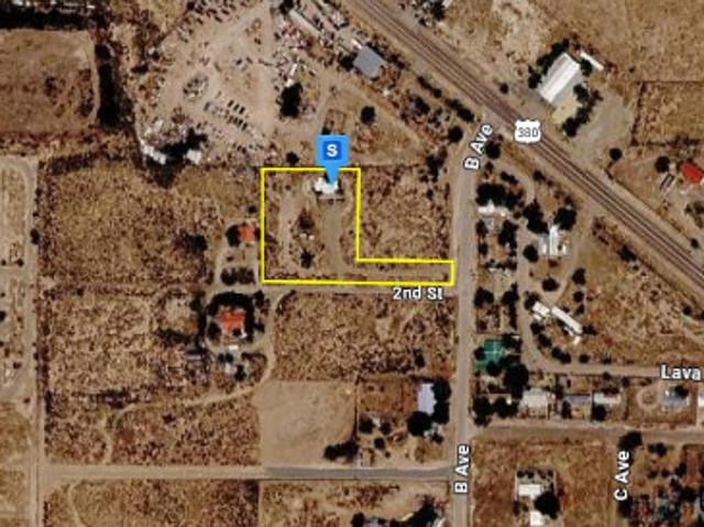 House for sale in Carrizozo, New Mexico