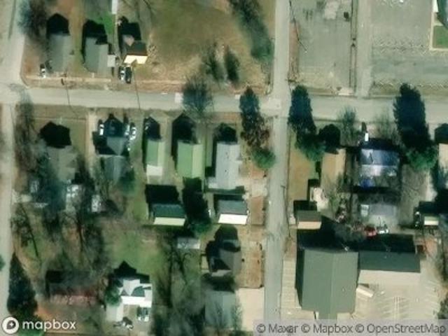 House for sale in Eufaula, Oklahoma