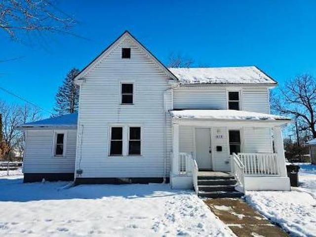 House for sale in Michigan