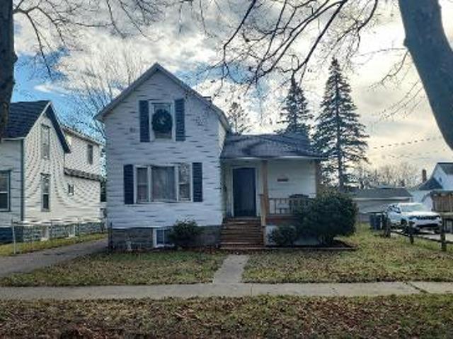 House for sale in Bay City, Michigan