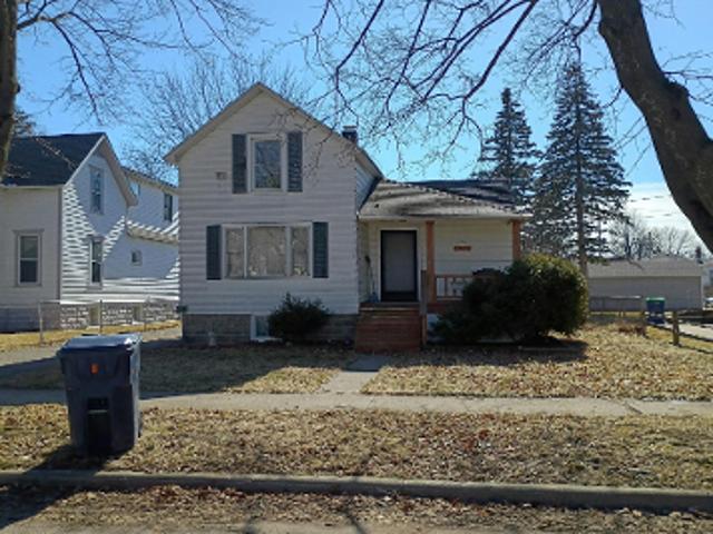 House for sale in Bay City, Michigan