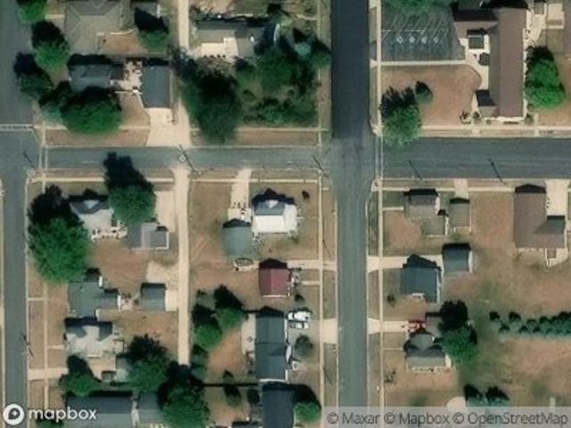 House for sale in Parkersburg, Iowa