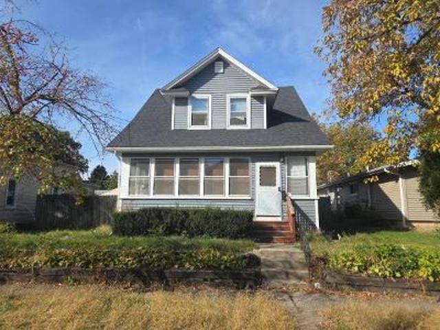 House for sale in Moline, Illinois