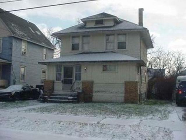 House for sale in Youngstown, Ohio