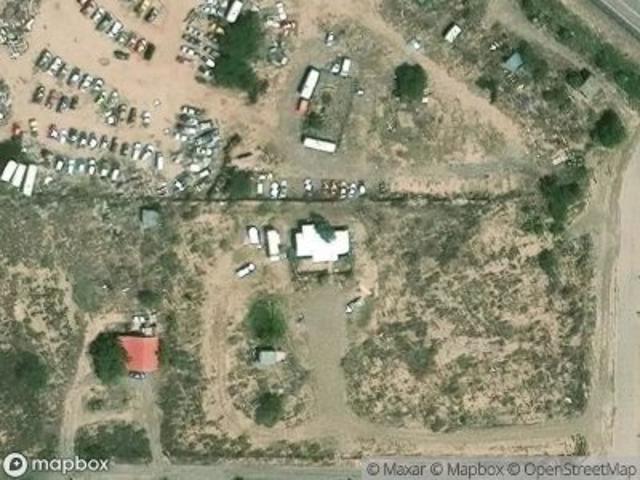 House for sale in Carrizozo, New Mexico