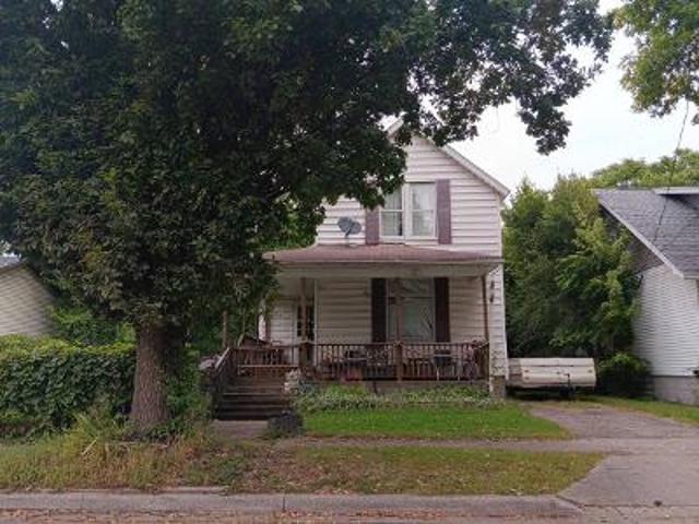 House for sale in Bay City, Michigan
