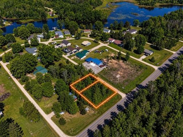 Land for sale in Barryton, Michigan